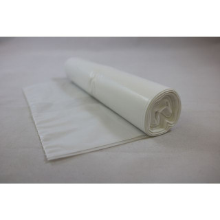 Avfallspose LD-PE 380x500 hvit (30)