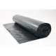 Avfallssekk LD-PE 750x1150 sort (25)