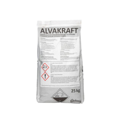 Rengjøring ALVAKRAFT pulver 10kg