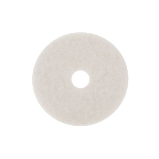 Gulvpad 3M Scotch-Brite 20t 505mm hvit