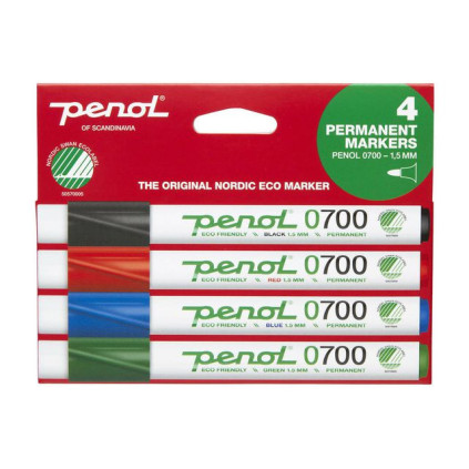 Merkepenn PENOL 700 ECO rund ass (4)