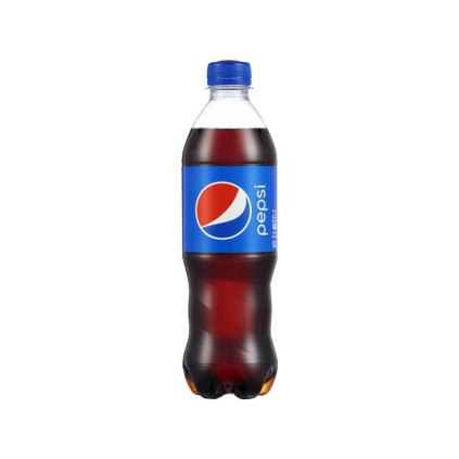 Mineralvann Pepsi Cola 0,5L