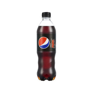 Mineralvann Pepsi Max 0,5L