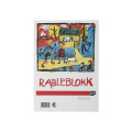 Rableblokk EMO A4 100g 50 blad