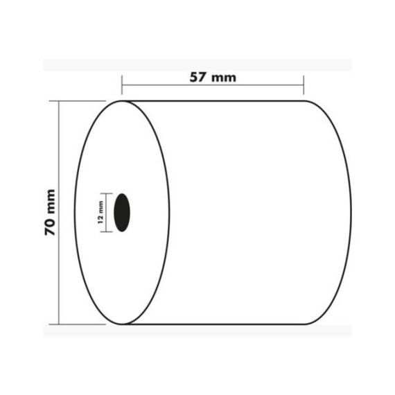 Regnerull 57x70x12mm 60g (10)