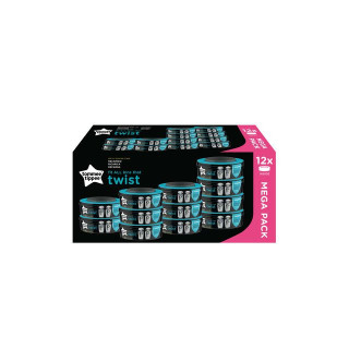 Bleiebøtte SANGENIC Twist refill (12)