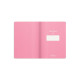 Notatbok BURDE Deluxe A5 rosa
