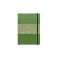 Notatbok BURDE Deluxe A5 grønn