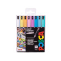 Paintmarker UNI Posca PC-1MR pastel (8)