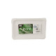 Tallerken PURE papp 13x20cm hvit (250)