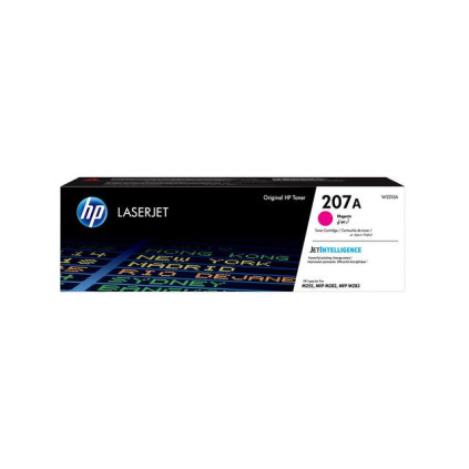 Toner HP W2213A 207A 1,25K magenta