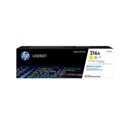 Toner HP W2412A 216A gul