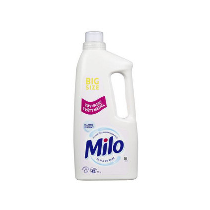 Tøyvask MILO flytende m/parfyme 1,5L