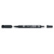 Merkepenn PILOT SCA-TM-BG Twin sort