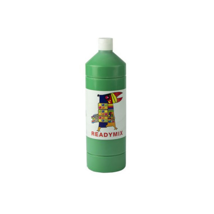 Maling READYMIX 1L grønn