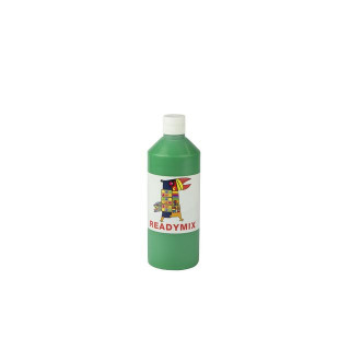 Maling READYMIX 0,5L grønn