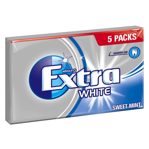 Extra  White Sweet Mint (5)