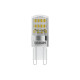 Lyspære OSRAM G9 20 2W non dim