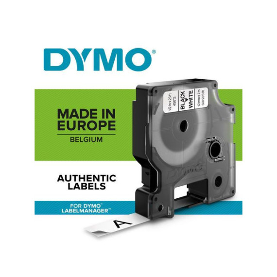 Merkemaskin DYMO LM 160 + 3x12mm tape
