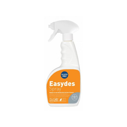 Desinfeksjon KIILTO Easydes Spray 750ml