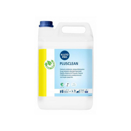 Rengjøring KIILTO Plusclean 5 L