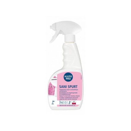 Sanitærrengjøring KIILTO spray 750 ml