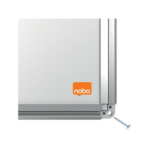 Whiteboard NOBO PremiumP lakk 120X90cm