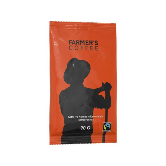 Kaffe FARMERS Fairtrade finmalt 90g