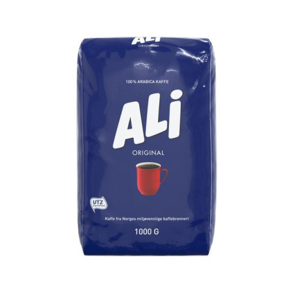 Kaffe ALI filtermalt 1000g (9)