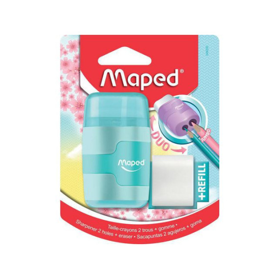 Blyantspisser MAPED m.refill