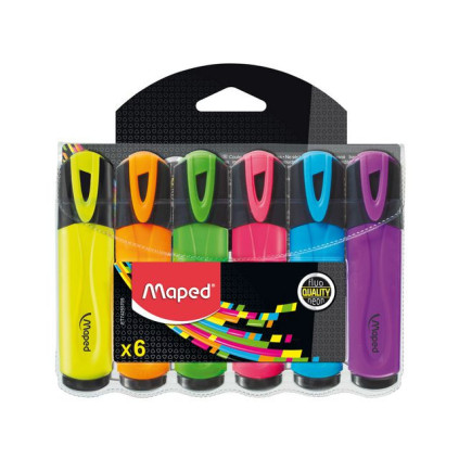 Highlighter MAPED neon (6)