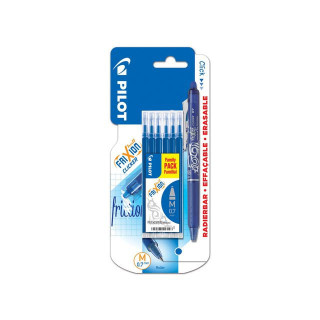 Blister set PILOT Refills+FriXion Blå(2)
