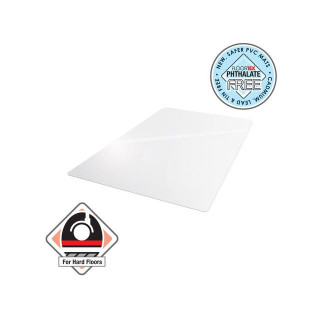 Stolunderlag FLOORTEX PVC gulv 120x90cm
