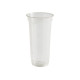 Plastglass klar rPET 30cl (50)