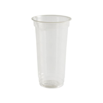 Plastglass klar rPET 50cl (50)