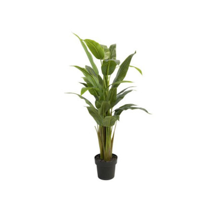 Kunstig plante Strelitzia 120cm