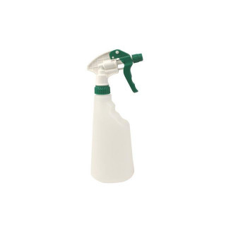 Sprayflaske HYGIENTEKNIK 600ml Grønn