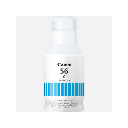 Blekk CANON GI-56 C Cyan