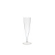 Plastglass champ. 13,5cl fast stett (10)