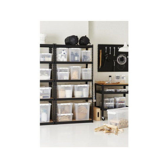 Oppbevaringsboks SMARTSTORE Home 31L