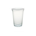 Plastglass HUHTAMAKI rPET 40cl (50)