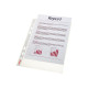 Plastlomme ESSELTE A5 topp prem 75my(10)