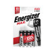 Batteri ENERGIZER Alka Max AAA/LR03 (4)