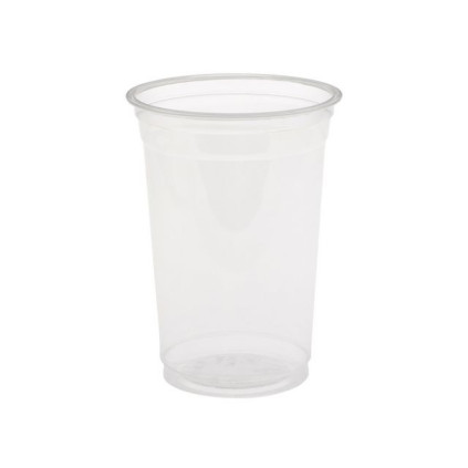 Plastglass DUNI Crystal 30cl rpet (65)