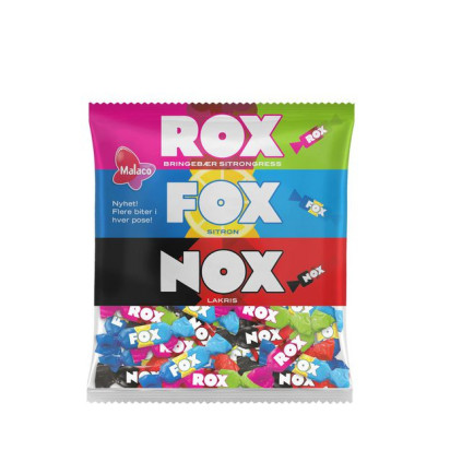 Fox Nox Rox MALACO 200g