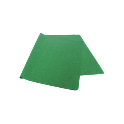 Silkepapir 17G 50x75cm grønn (480)