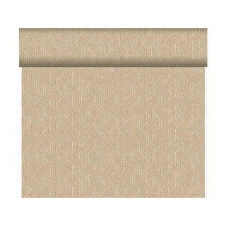 Kuvertløper DUNICEL 0,4x24m Woven natur
