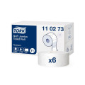 Toalettpapir TORK Premium 2L T1 360m (6)