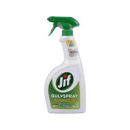 Jif Gulvspray Krystal 750ml