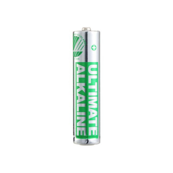 Batteri DELTACO Alkaline AAA/LR03 (20)